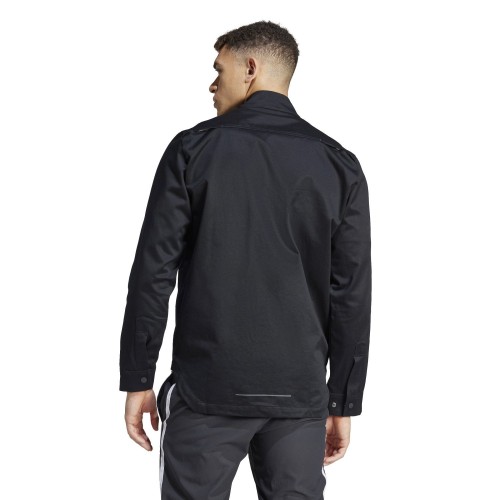Chaqueta Ts Uty M Black adidas Cycling | Impermeable y Ligera