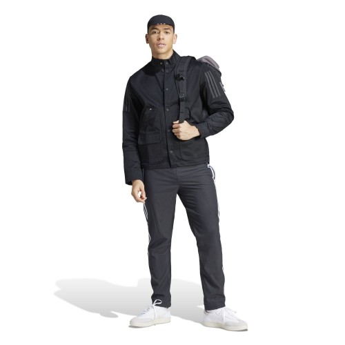 Chaqueta Ts Uty M Black adidas Cycling | Impermeable y Ligera