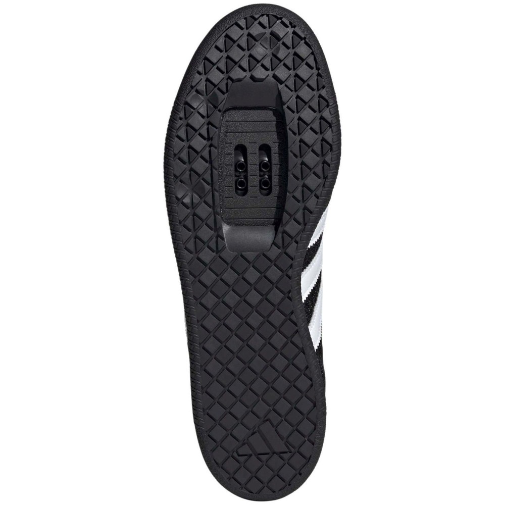 Zapatillas adidas Velosamba COLD.RDY 2 Core Black Ciclismo 2