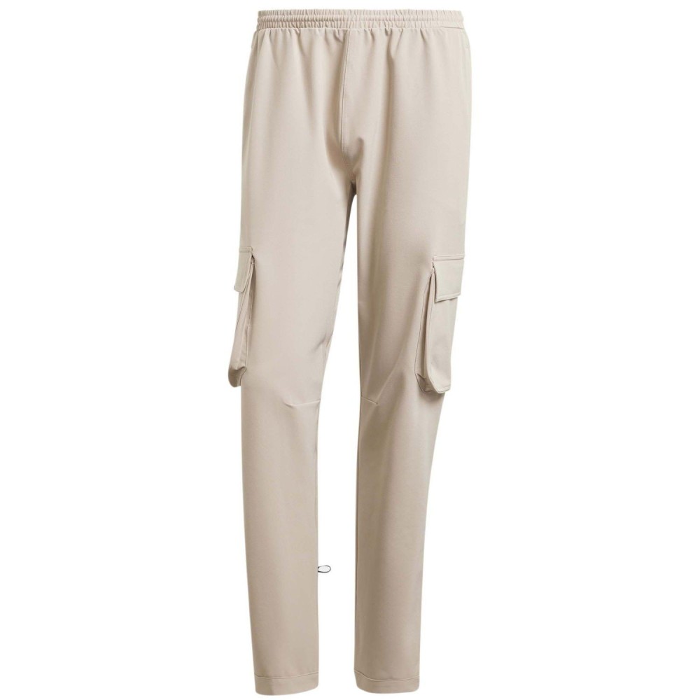 Pantalón bici adidas Ts Uty M Wonder Beige adidas cycling