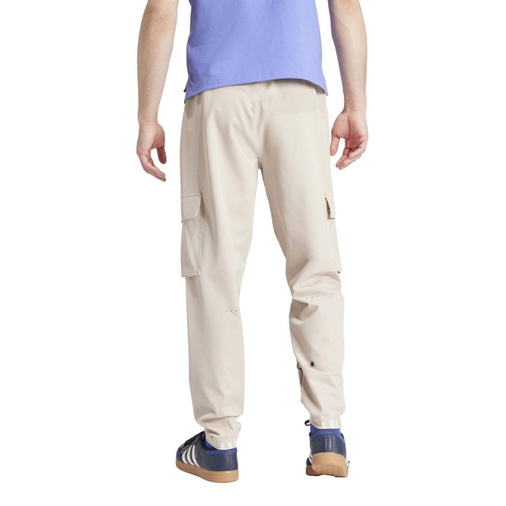 Pantalón bici adidas Ts Uty M Wonder Beige adidas cycling 2