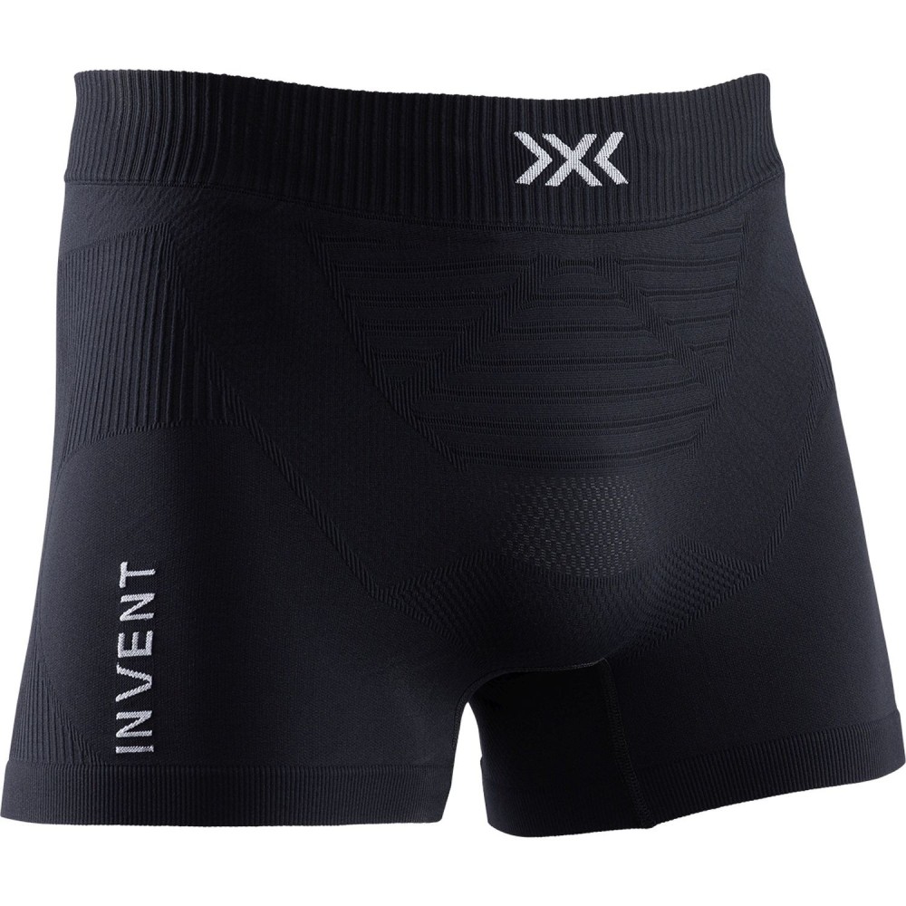Boxer X-Bionic Invent Hombre Negro – Ropa Interior Deportiva