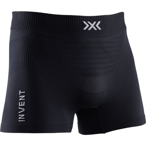 Boxer X-Bionic Invent Hombre Negro – Ropa Interior Deportiva