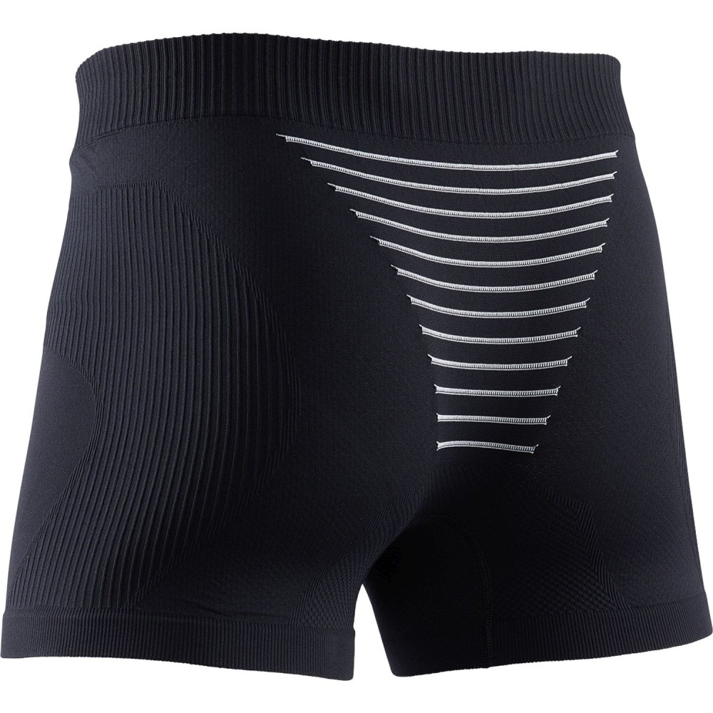 Boxer X-Bionic Invent Hombre Negro – Ropa Interior Deportiva 2