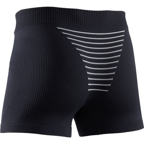 Boxer X-Bionic Invent Hombre Negro – Ropa Interior Deportiva