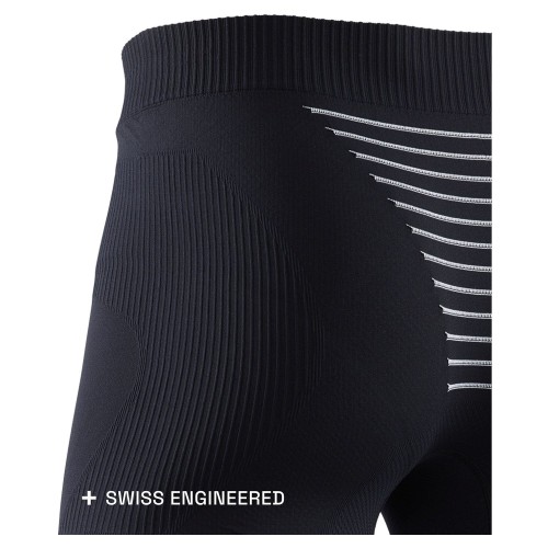 Boxer X-Bionic Invent Hombre Negro – Ropa Interior Deportiva