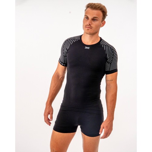 Boxer X-Bionic Invent Hombre Negro – Ropa Interior Deportiva