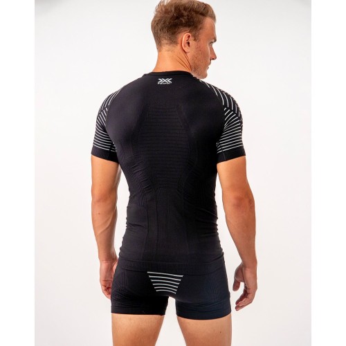 Boxer X-Bionic Invent Hombre Negro – Ropa Interior Deportiva
