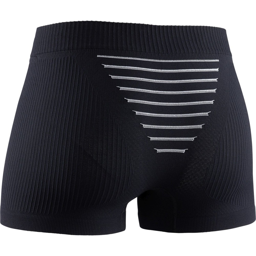Boxer Mujer X-Bionic Invent 4.0 Black Melange – Ropa Interior Técnica 2
