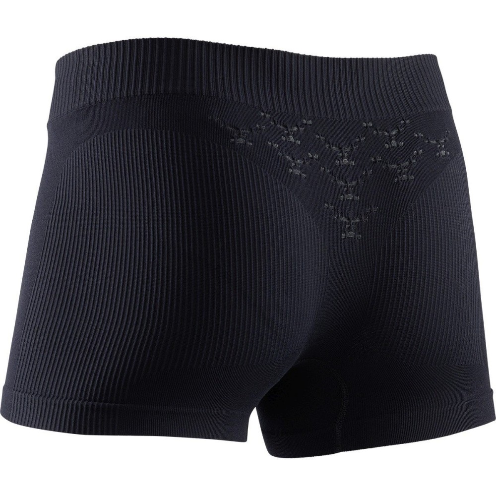 Boxer Hombre X-Bionic Energizer Mk3 Black Melange | Termorregulación Avanzada 2