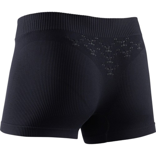 Boxer Hombre X-Bionic Energizer Mk3 Black Melange | Termorregulación Avanzada