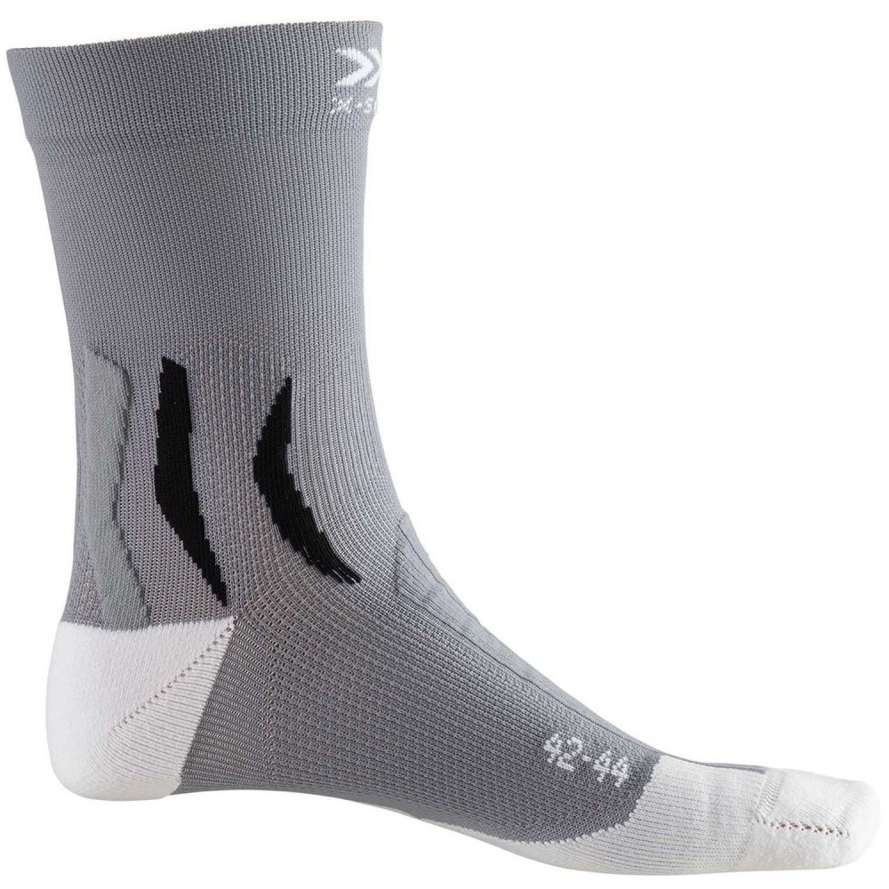 Calcetín Bike MTB Control Wr Arctic White/Dolomite Grey 2