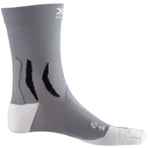 Calcetín Bike MTB Control Wr Arctic White/Dolomite Grey