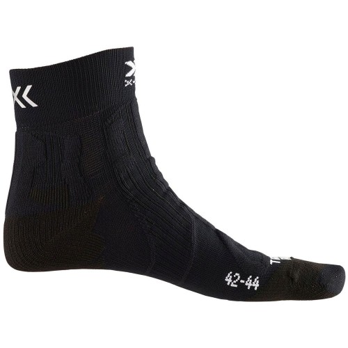 Calcetines X-Bionic Trail Run Energy Opal Black | Alto Rendimiento Trail