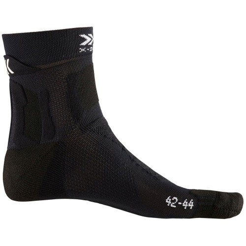 X-Bionic Run Performance Opal Black – Calcetines Running Pro