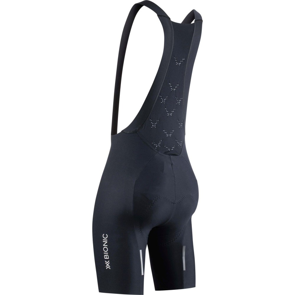 Culotte con tirantes X-BIONIC Corefusion Mujer Opal Black | Culotte para ciclismo de alto rendimiento 2