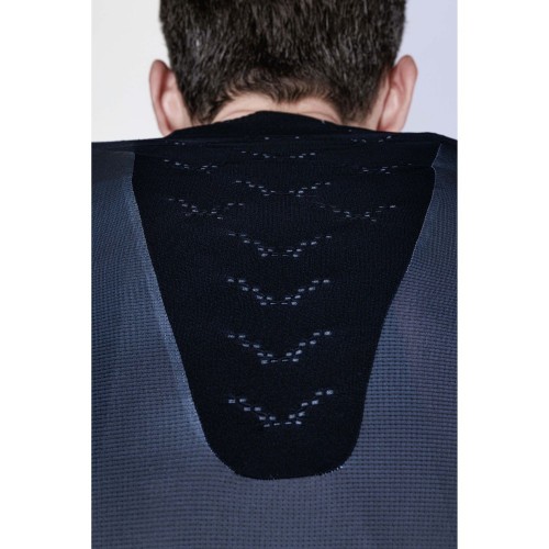 Maillot Corefusion Aero Ss Hombre Opal Black | Maillot premium X-Bionic