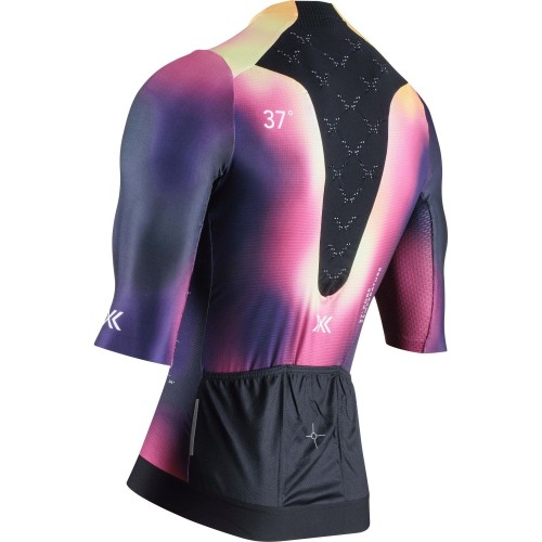 Maillot Corefusion Aero Ss Hombre Heatmap