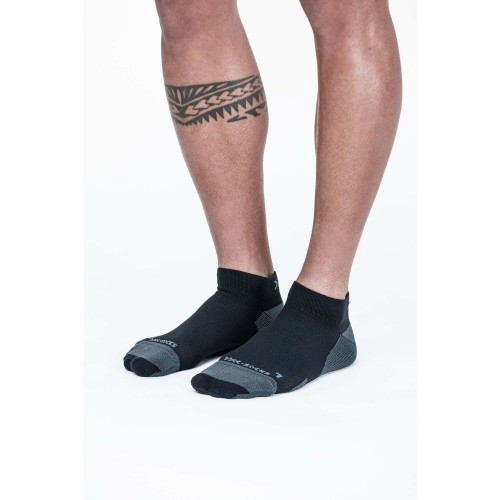Calcetines X-Bionic Run Discover Low Black – Rendimiento y Comodidad