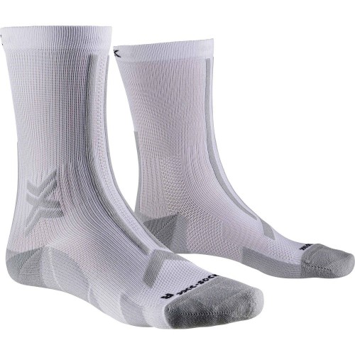 Calcetines Trail Run X-Bionic Discover Crew – Soporte y Ventilación