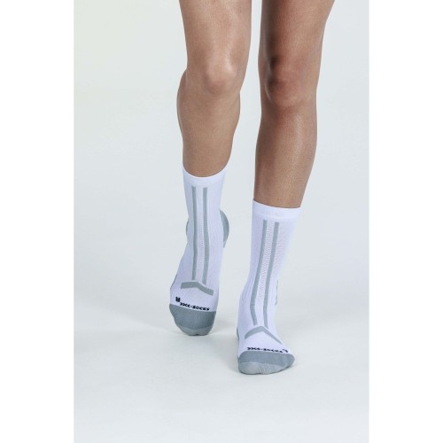 Calcetines Trail Run X-Bionic Discover Crew – Soporte y Ventilación