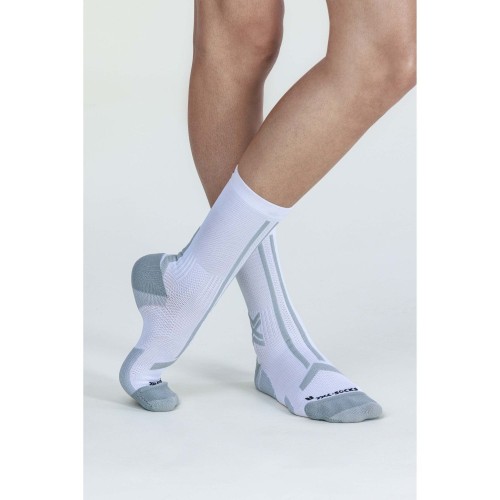 Calcetines Trail Run X-Bionic Discover Crew – Soporte y Ventilación
