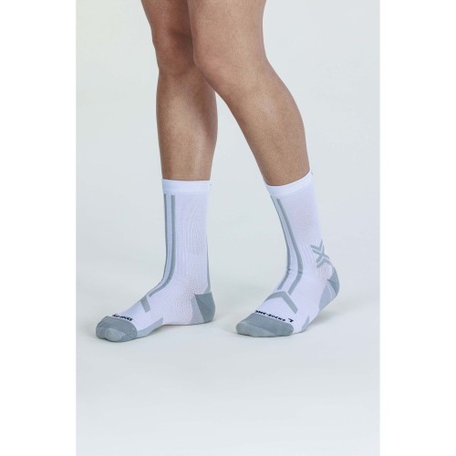 Calcetines Trail Run X-Bionic Discover Crew – Soporte y Ventilación