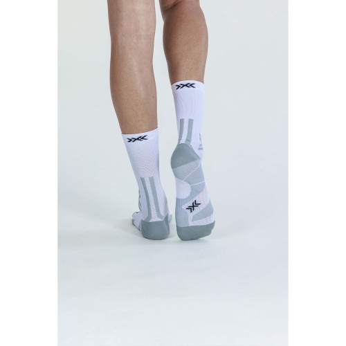 Calcetines Trail Run X-Bionic Discover Crew – Soporte y Ventilación