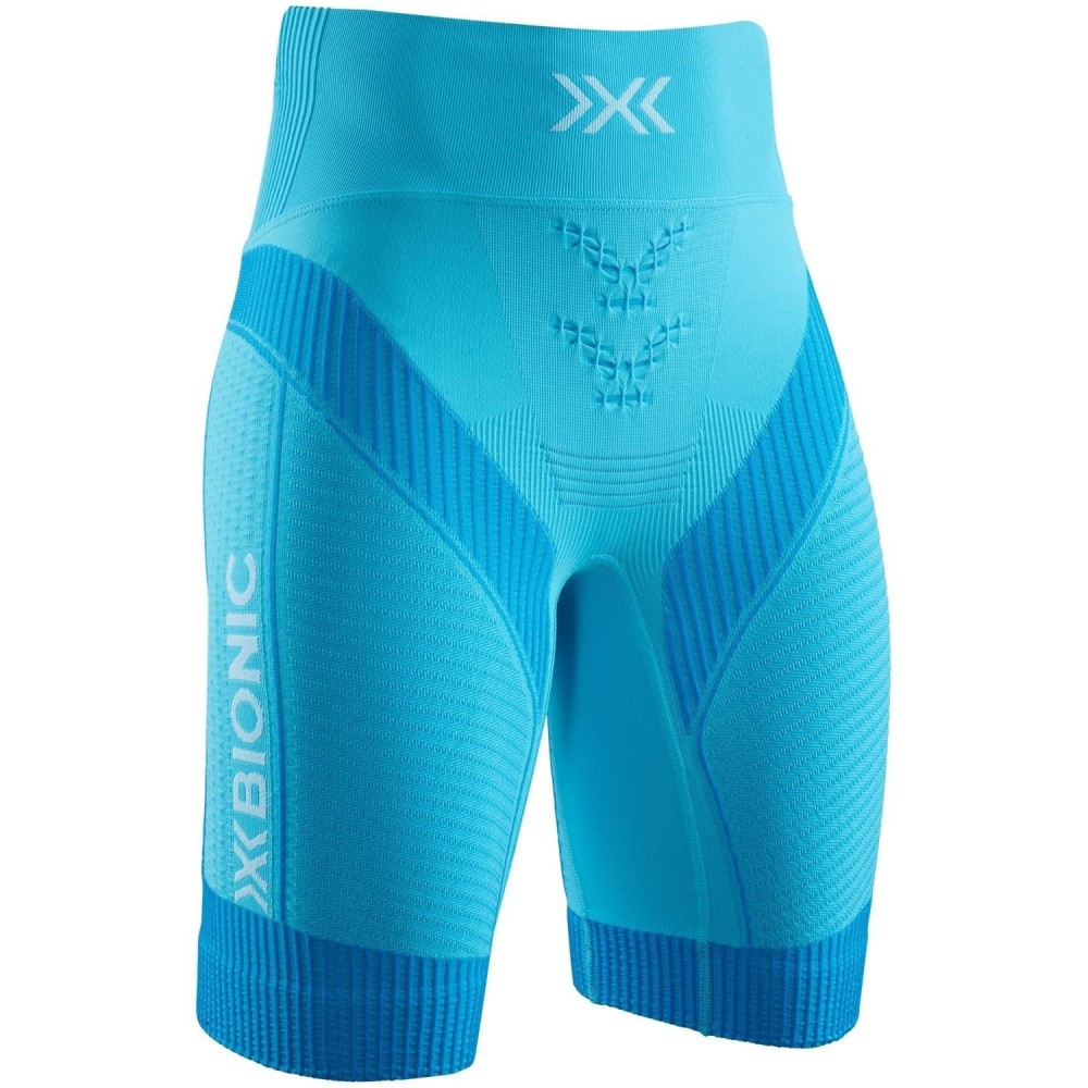 Malla Corta X-Bionic Effektor 4.0 Run Mujer | Rendimiento y Compresión