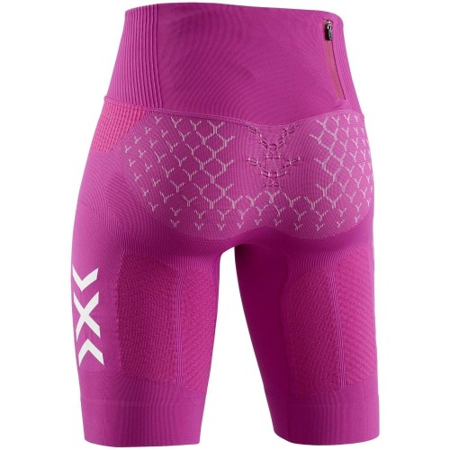 Malla Corta X-Bionic Twyce G2 Mujer Running | Purple