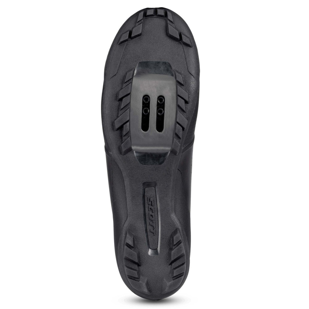 Zapatillas de ciclismo SCOTT Gravel RC Carbon Black 2025 | Tienda oficial SCOTT Concept Store 2