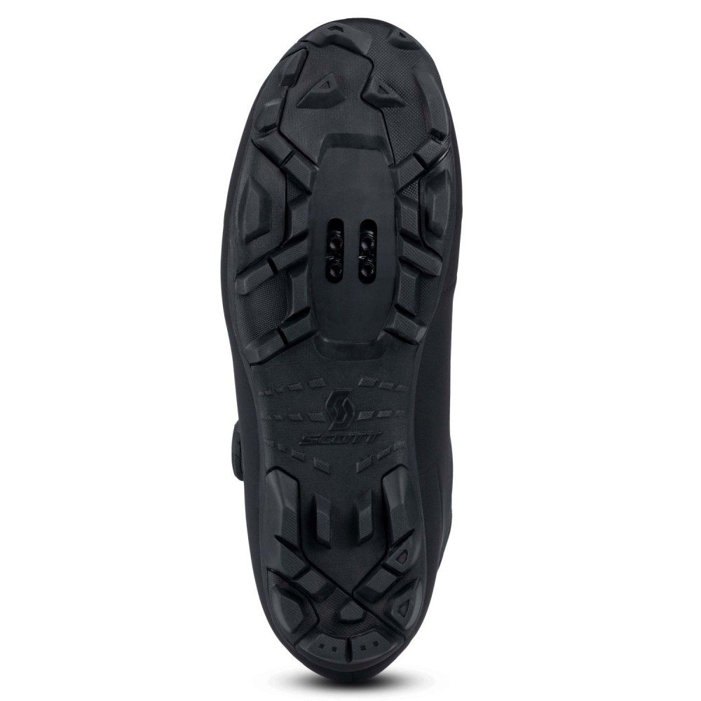 Zapatillas SCOTT MTB Heater Black 2025 2