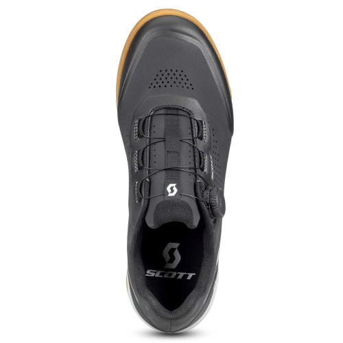 Zapatillas SCOTT MTB Volt Evo Flat Boa Black/White 2025