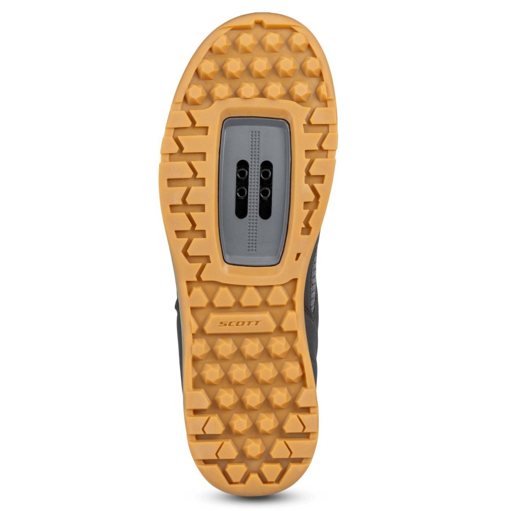 Zapatillas SCOTT MTB Shr-Alp Evo Boa Black/Fir Green 2025 | Tienda oficial SCOTT Concept Store 2