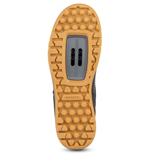 Zapatillas SCOTT MTB Shr-Alp Evo Boa Black/Fir Green 2025 | Tienda oficial SCOTT Concept Store