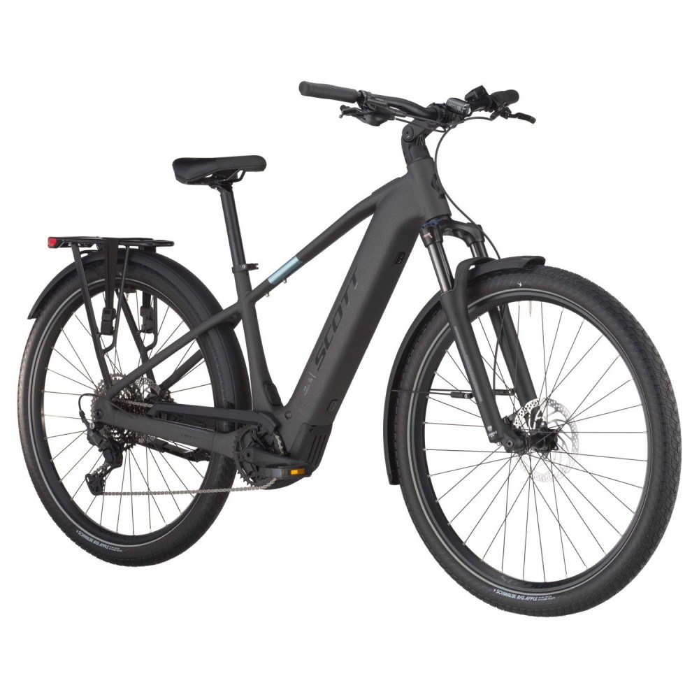 Bicicleta SCOTT Sub 30 Midnight Grey 2025 | Tienda oficial SCOTT Concept Store