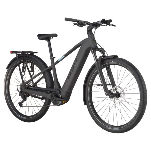 Bicicleta SCOTT Sub 30 Midnight Grey 2025 | Tienda oficial SCOTT Concept Store