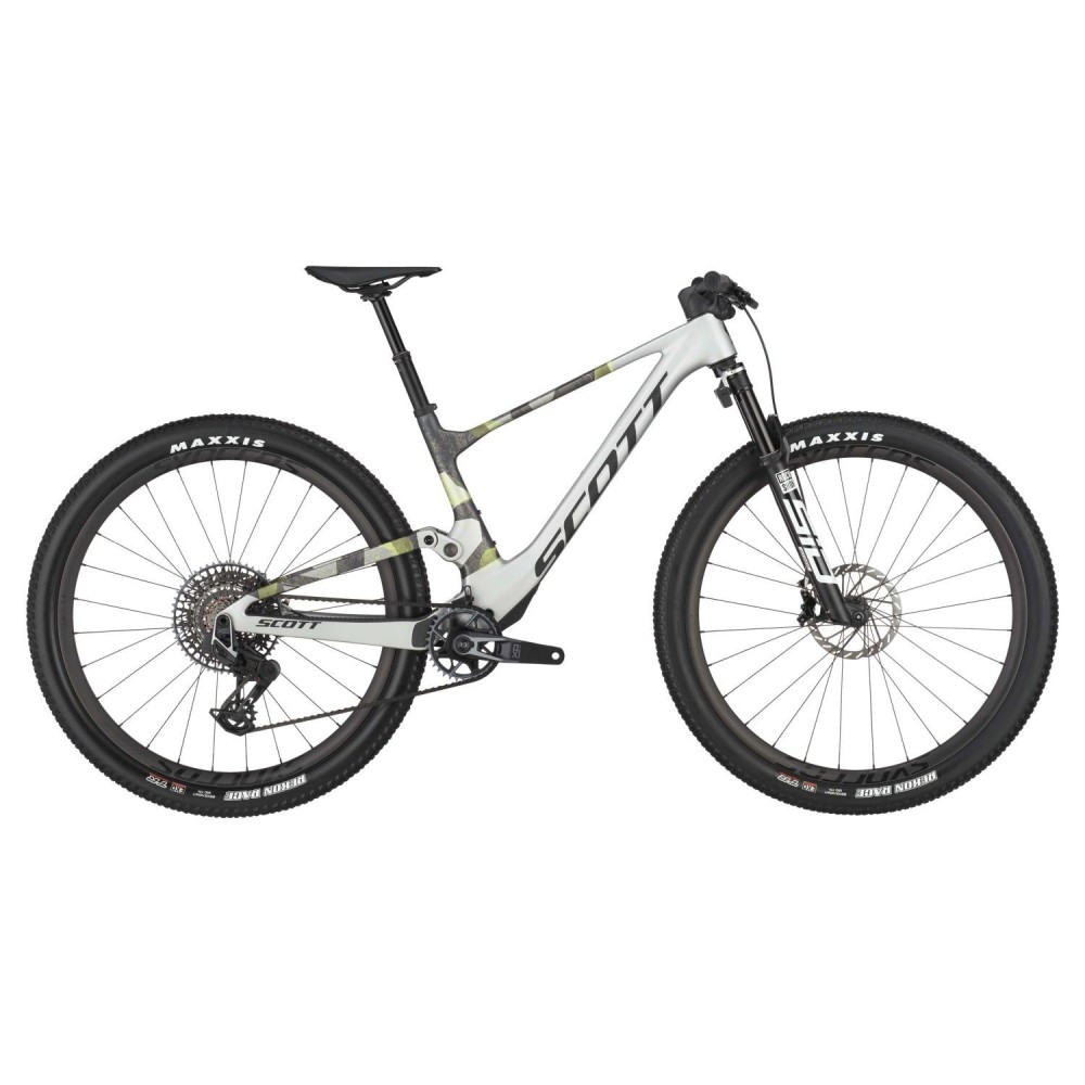 Bicicleta de montaña SCOTT Spark RC World Cup 2025 – Código 423175 | Tienda oficial Scott Concept Store