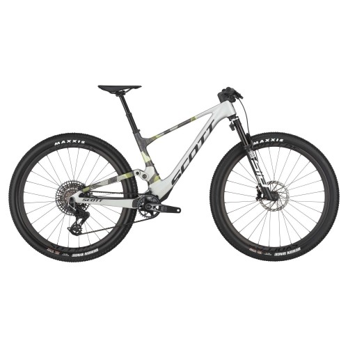 Bicicleta de montaña SCOTT Spark RC World Cup 2025 – Código 423175 | Tienda oficial Scott Concept Store