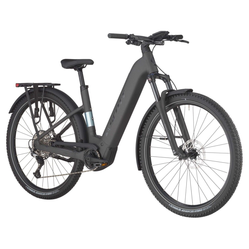 Bicicleta SCOTT Axis 20 Wave Midnight Grey 2025 | Tienda oficial Scott Concept Store