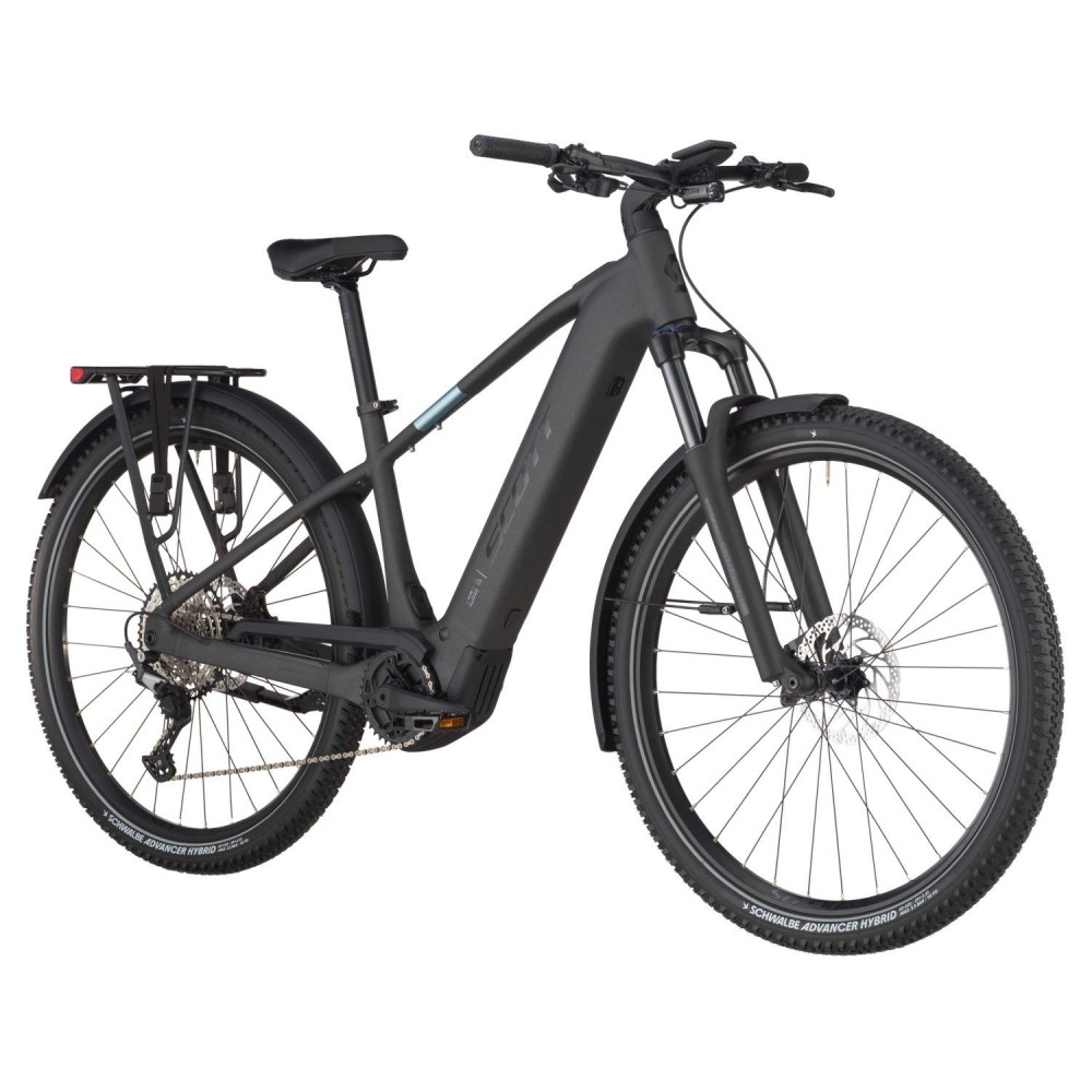 Bicicleta SCOTT Axis 20 Midnight Grey 2025 | Tienda oficial Scott Concept Store