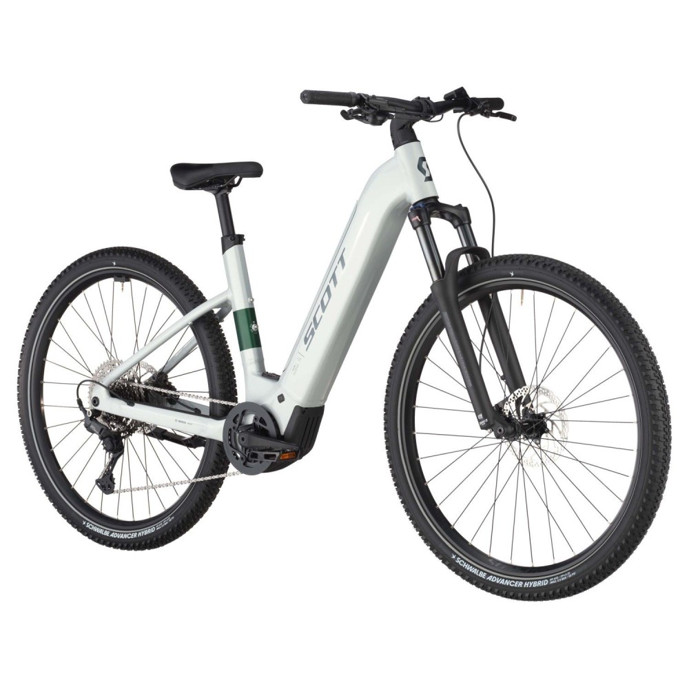 Bicicleta SCOTT Axis 30 Wave Rhino Grey 2025 | Tienda oficial Scott Concept Store