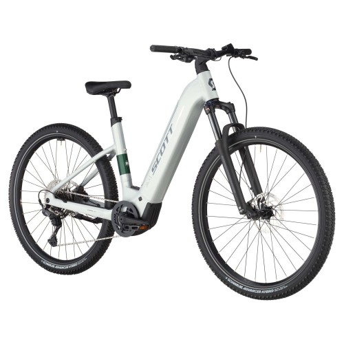 Bicicleta SCOTT Axis 30 Wave Rhino Grey 2025 | Tienda oficial Scott Concept Store