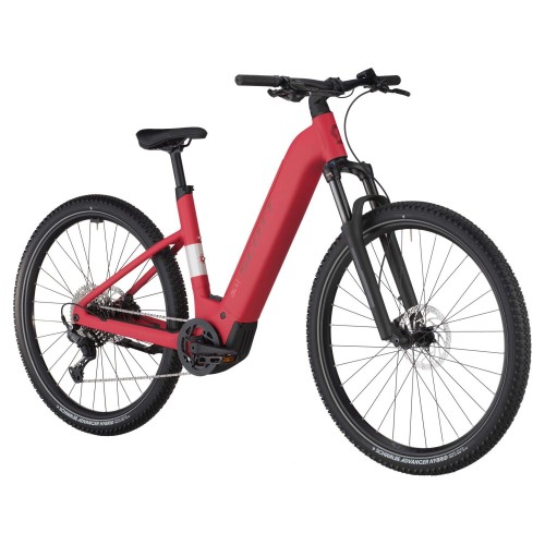 Bicicleta SCOTT Axis 30 Wave Raspberry Red 2025 | Tienda oficial Scott Concept Store