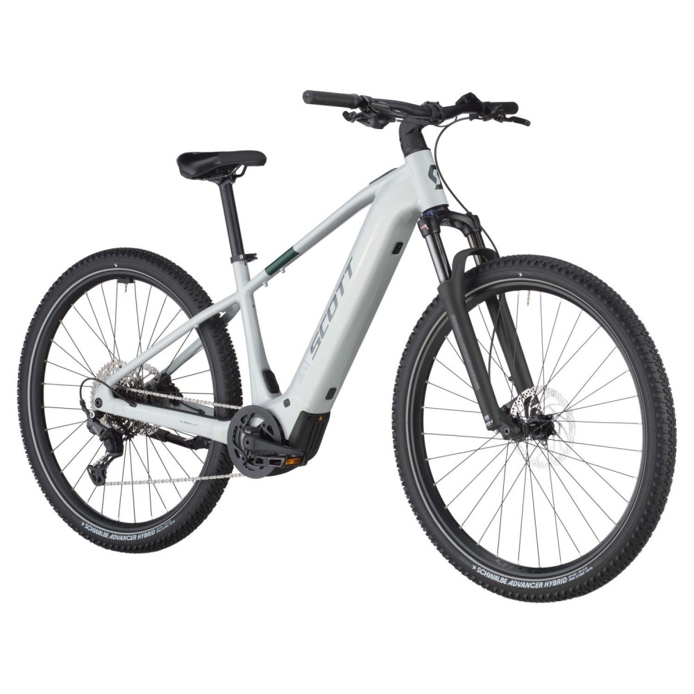 Bicicleta SCOTT Axis 30 Rhino Grey 2025 - código 423337 | Tienda oficial SCOTT Concept Store