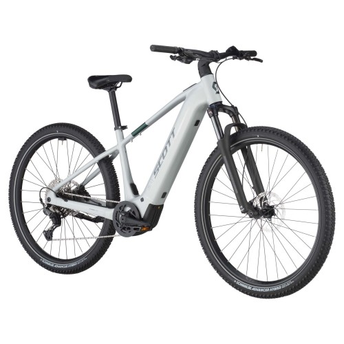 Bicicleta SCOTT Axis 30 Rhino Grey 2025 - código 423337 | Tienda oficial SCOTT Concept Store