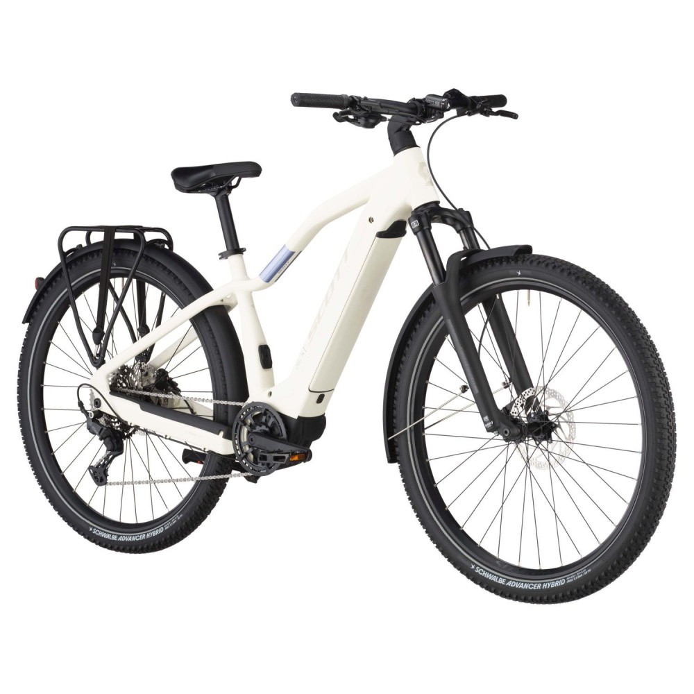 Bicicleta SCOTT Axis 40 Cotton White 2025 | Tienda oficial Scott Concept Store