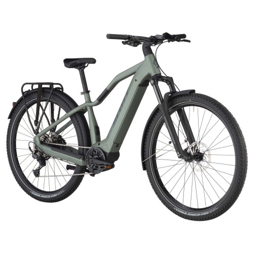 Bicicleta SCOTT Axis 40 Highland Green 2025 | Tienda oficial Scott Concept Store