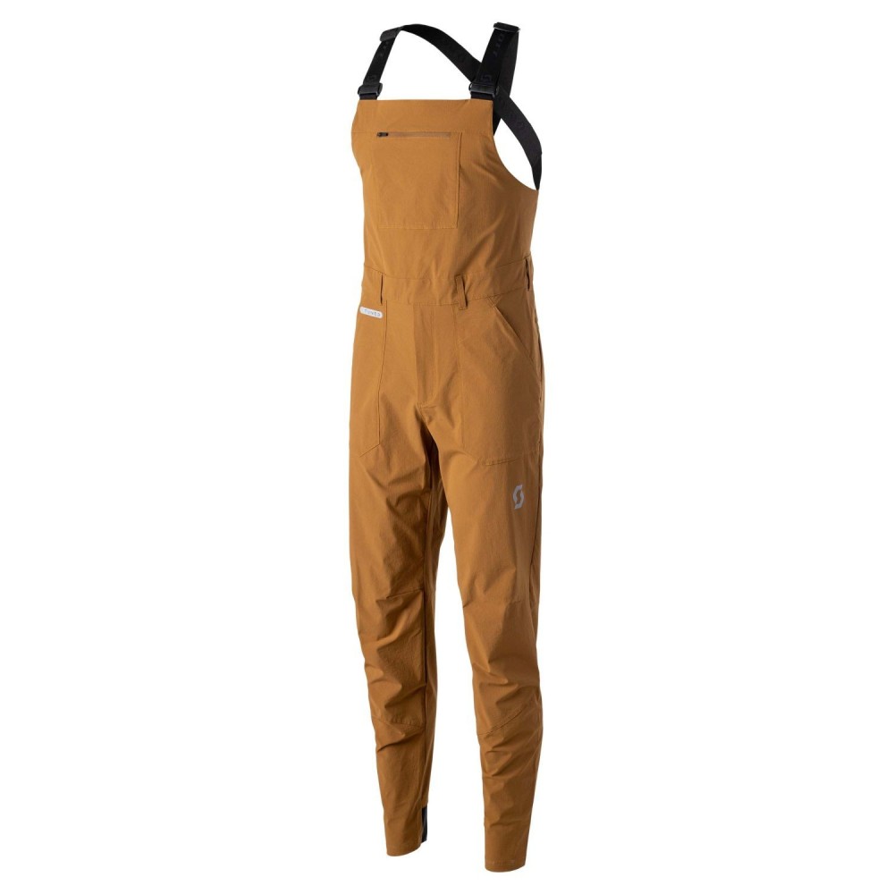 Culotte MS Trail Tuned Bread Brown