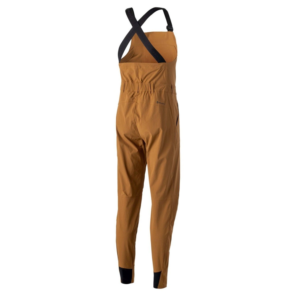 Culotte MS Trail Tuned Bread Brown 2